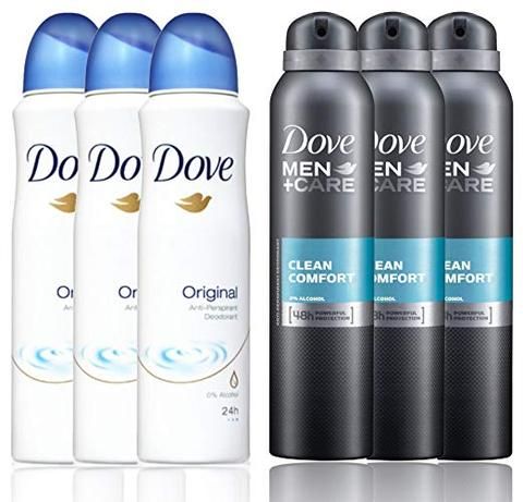 Deodorants
